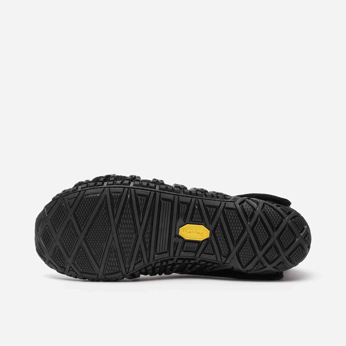 Women's Furoshiki Knit High Black | Woman | Vibram